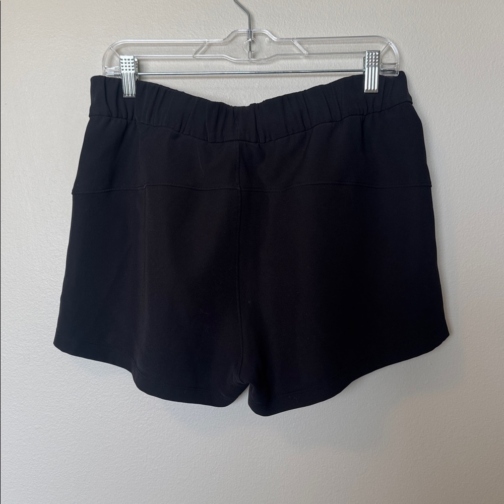 Lululemon Black Athletic Shorts - Picture 3 of 5